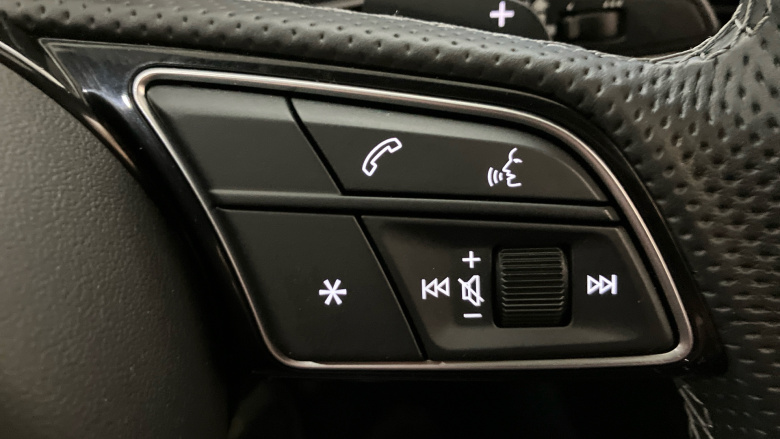 Audi A4 40 TFSI 204 Black Edition 4dr S Tronic Petrol Saloon